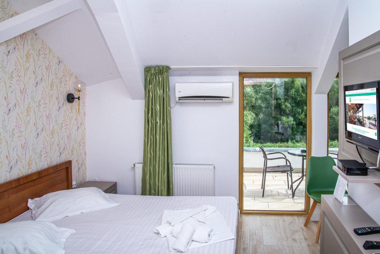 Paradis Hotel Mila Douazeci si Trei Luaran gambar