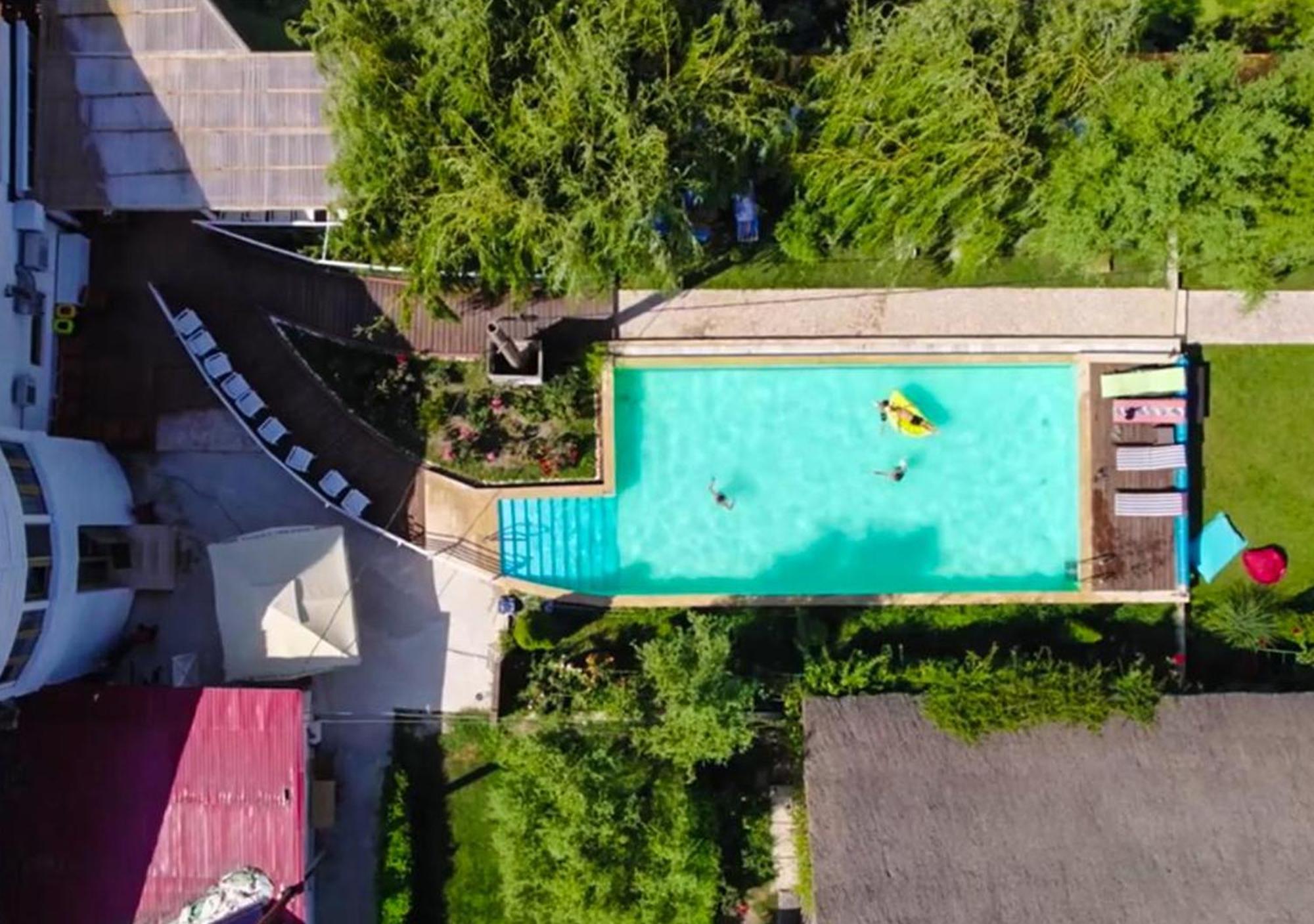 Paradis Hotel Mila Douazeci si Trei Luaran gambar