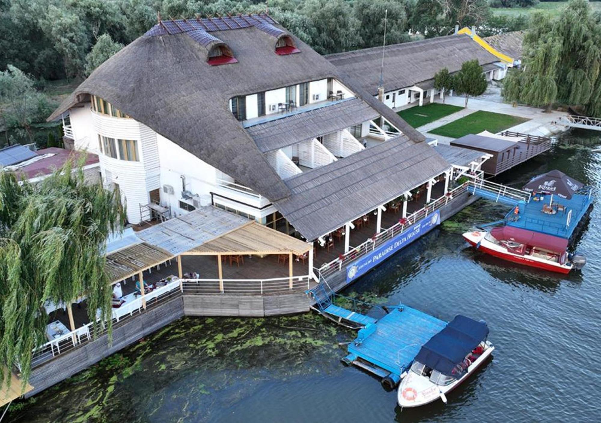 Paradis Hotel Mila Douazeci si Trei Luaran gambar