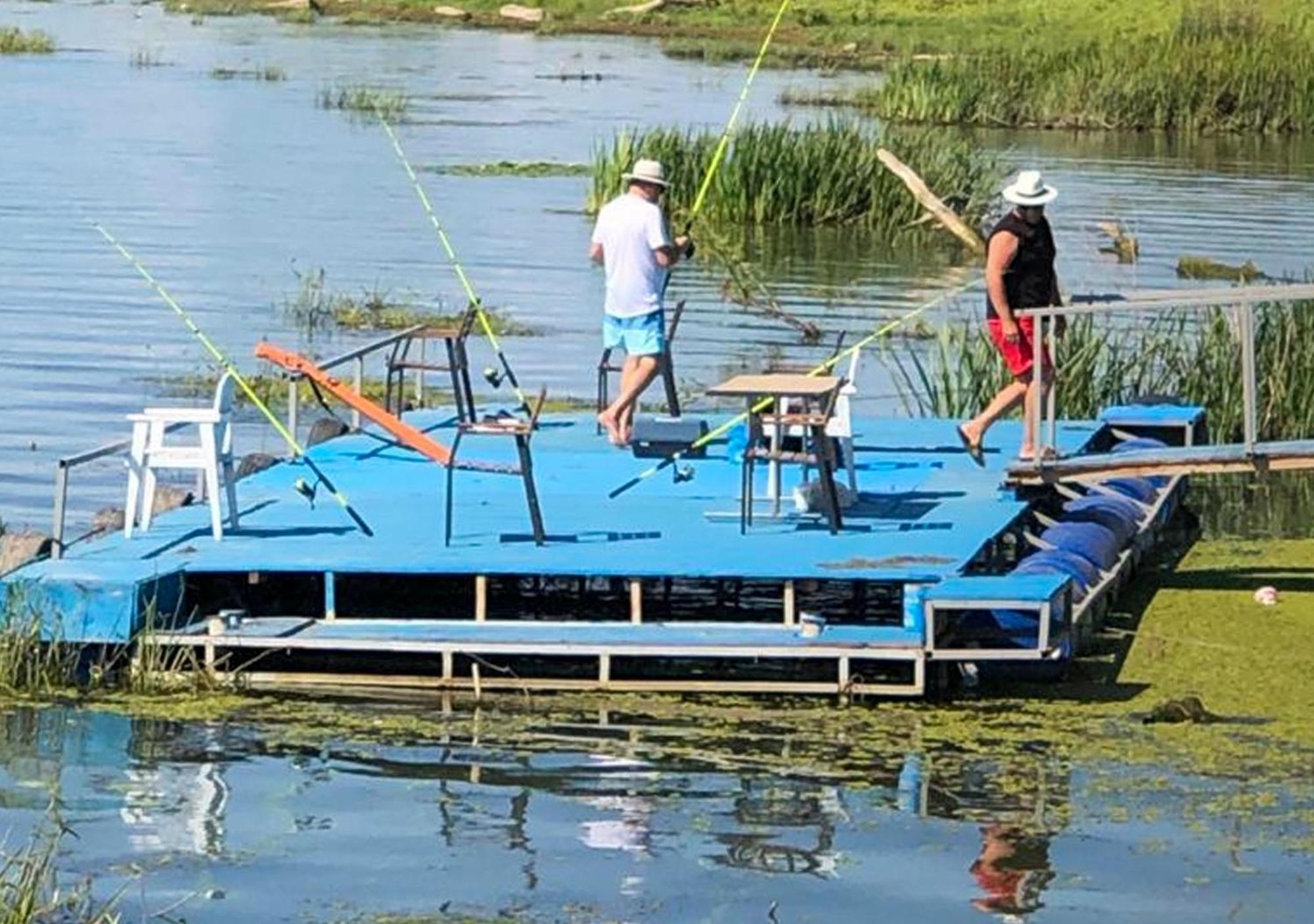 Paradis Hotel Mila Douazeci si Trei Luaran gambar