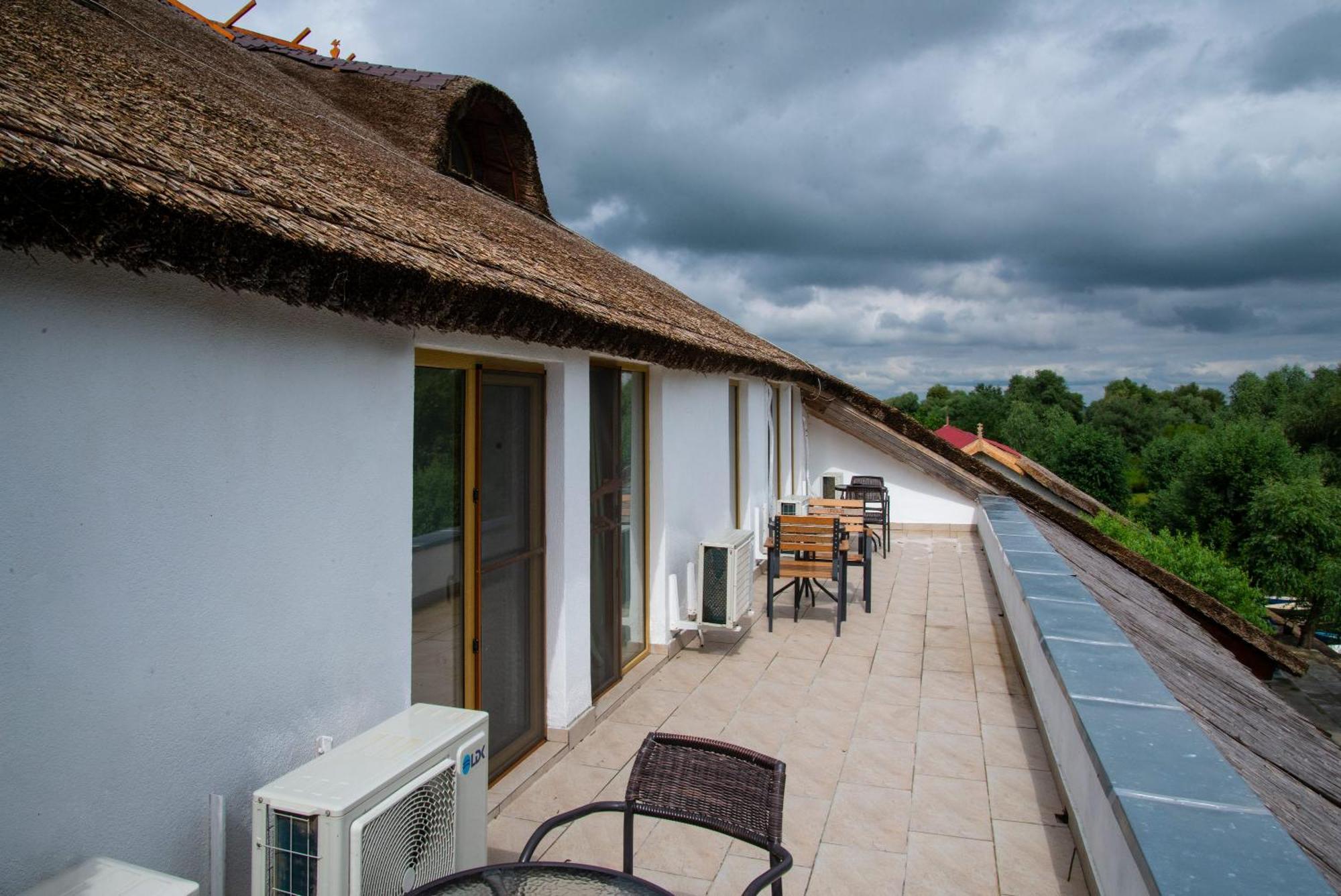 Paradis Hotel Mila Douazeci si Trei Luaran gambar