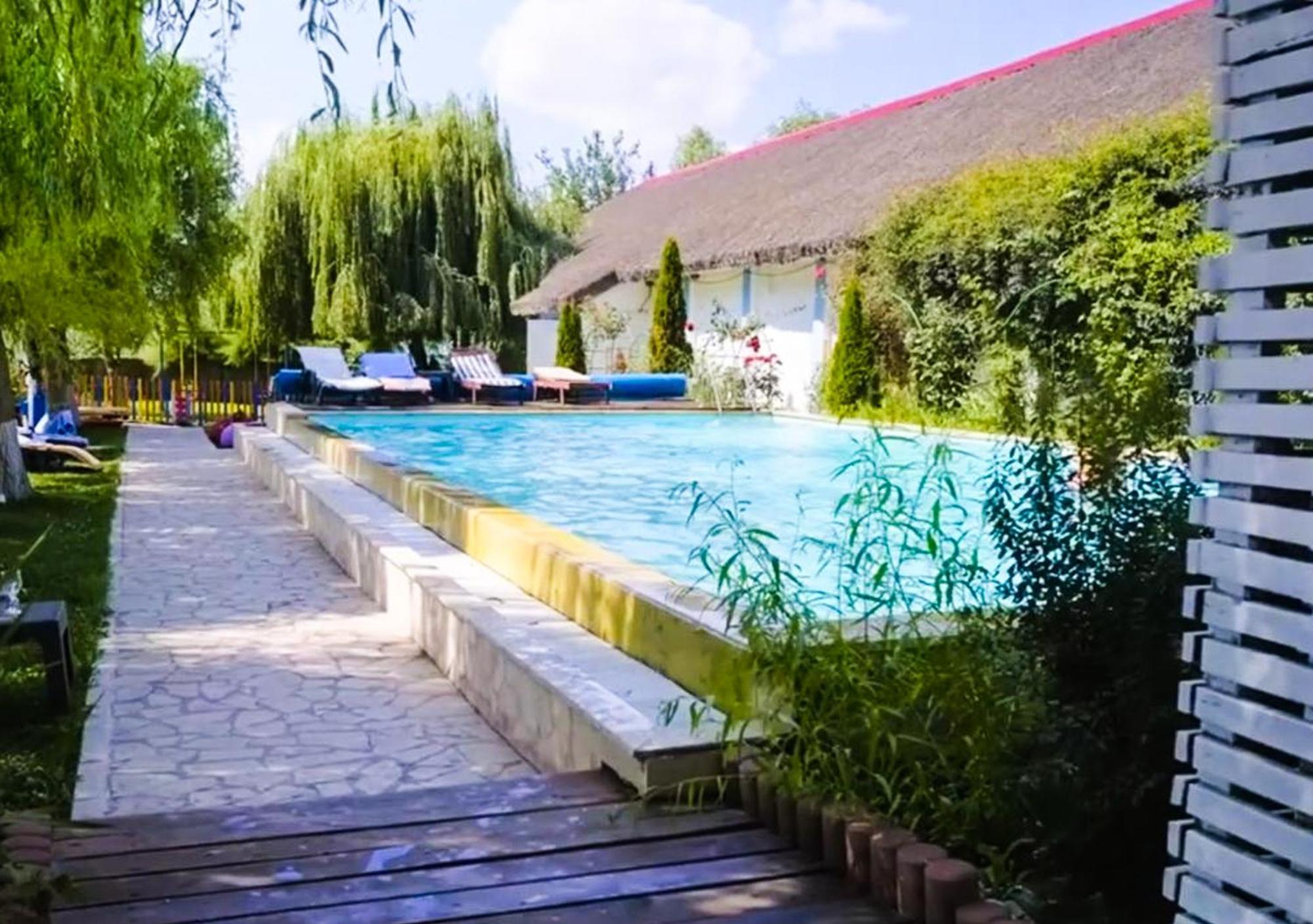 Paradis Hotel Mila Douazeci si Trei Luaran gambar