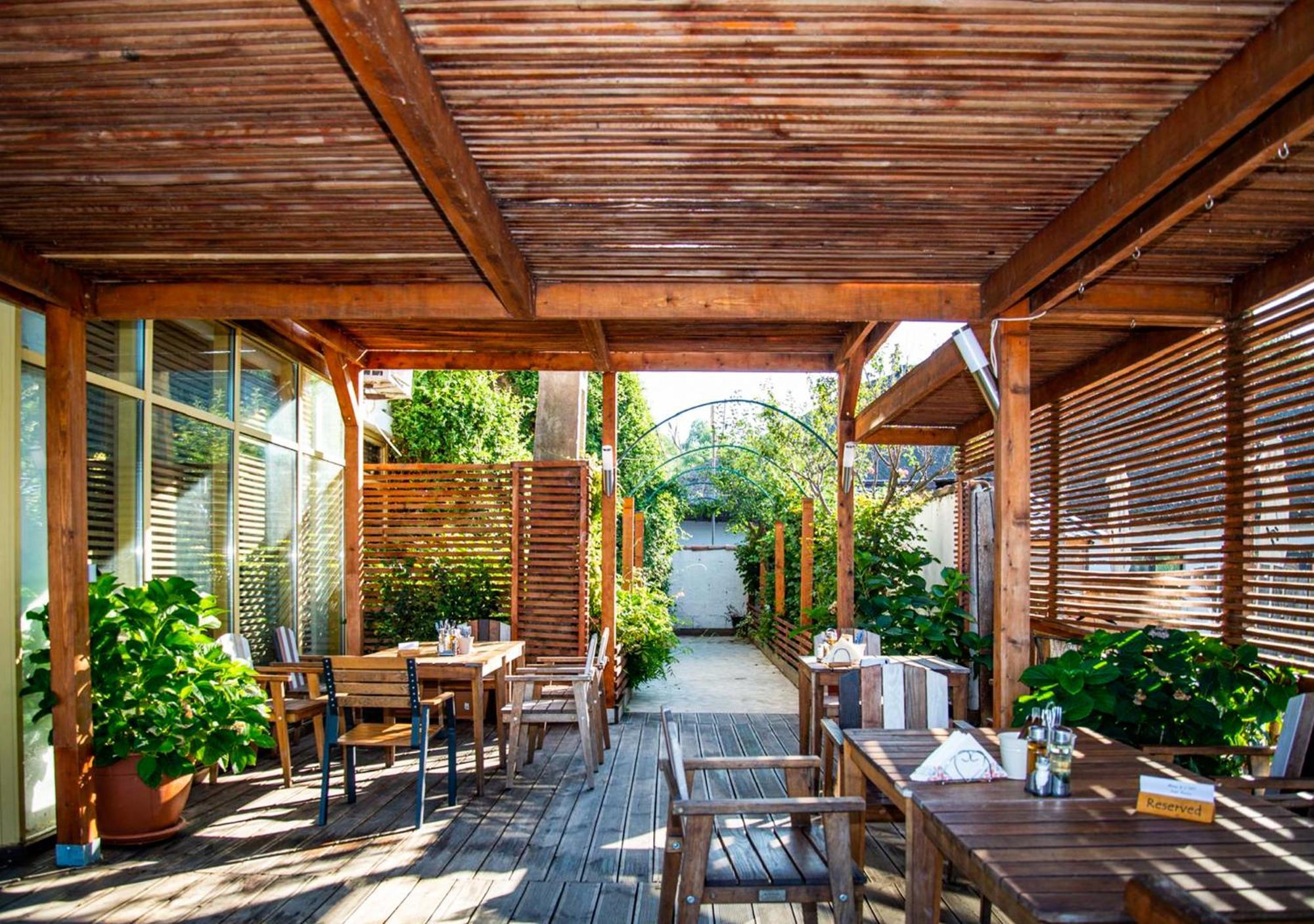 Paradis Hotel Mila Douazeci si Trei Luaran gambar