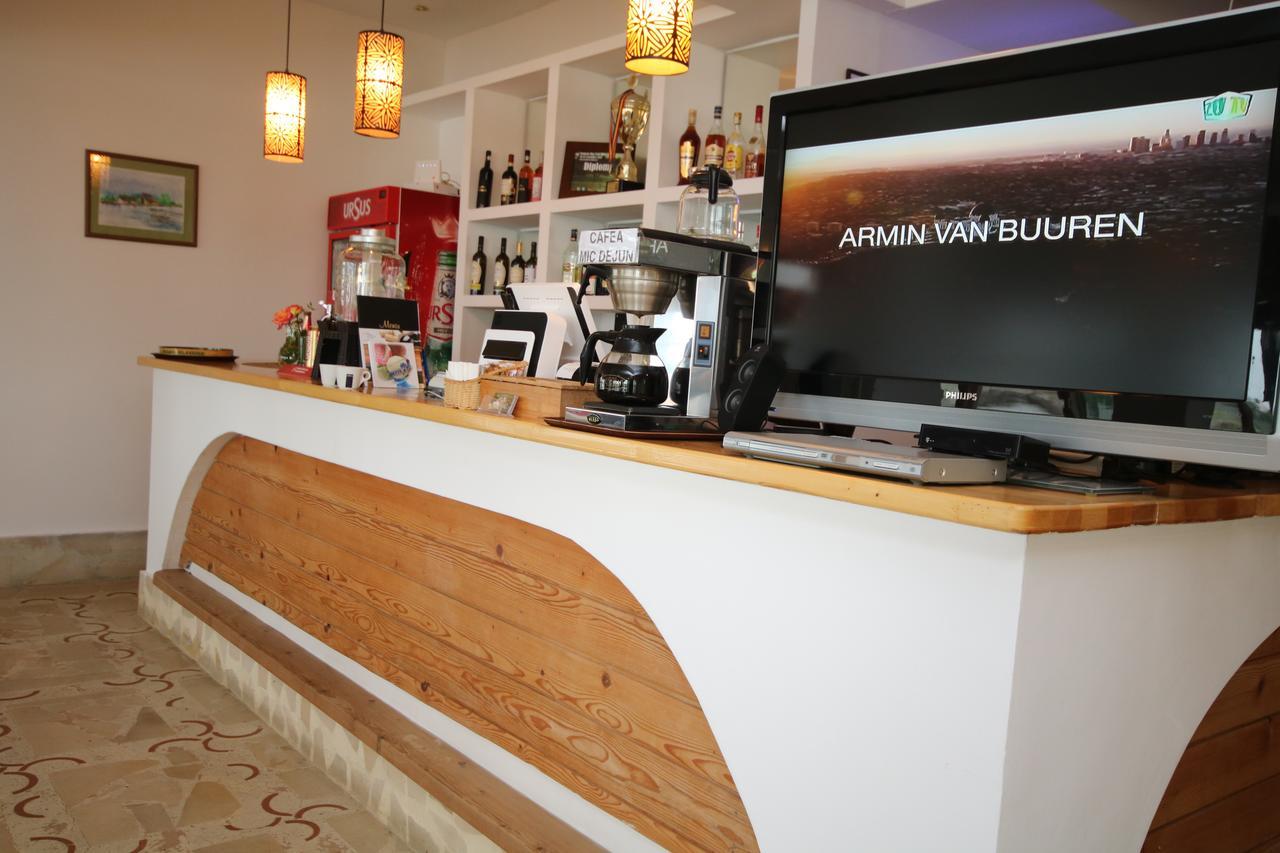 Paradis Hotel Mila Douazeci si Trei Luaran gambar